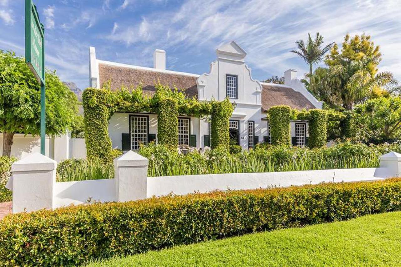 Van Der Stel Manor Stellenbosch Exterior photo